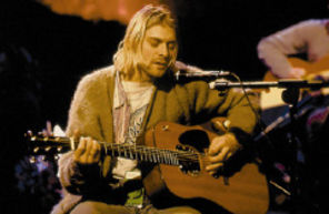 `MTV Unpplugged in New York` - Nirvana, in sfarsit pe DVD