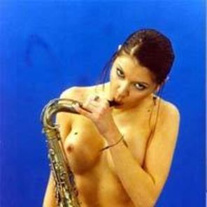 Laura Andresan e gravida