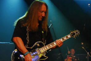 Interviu Mick Box, Uriah Heep