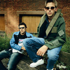 Zece ani de Groove Armada