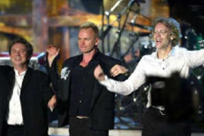 The Police, Justin Timberlake - cele mai profitabile turnee in 2007