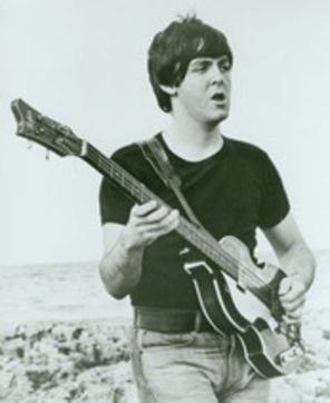 Paul McCartney: `Aveam rolul ratatului in Beatles`