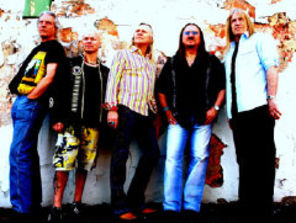 Uriah Heep la primul concert de club din Romania