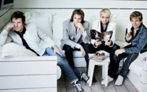 Clipul Duran Duran - Falling Down cenzurat la TV