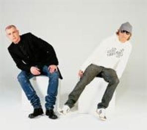 Pet Shop Boys, 5 cabine la Sala Palatului