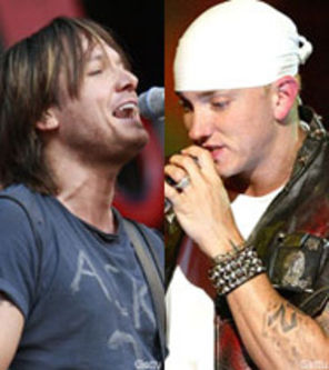 Keith Urban - `Lose Yourself` - Eminem este o capodopera
