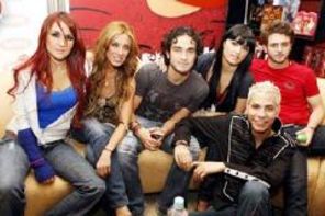 RBD si Pet Shop Boys sprijina spitalul de copii `Marie Curie`