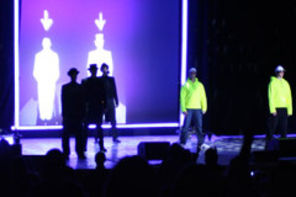 Cronica Pet Shop Boys la Bucuresti
