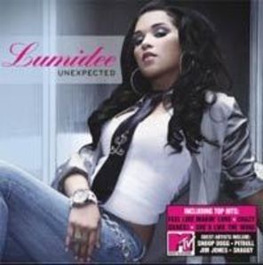 Noul album al lui Lumidee - acum si in Romania
