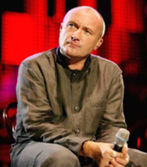 Phil Collins - dezamagit de Paul McCartney