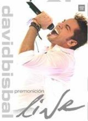 David Bisbal prezinta Premonicion Live