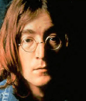 O suvita din parul lui John Lennon - vanduta la licitatie