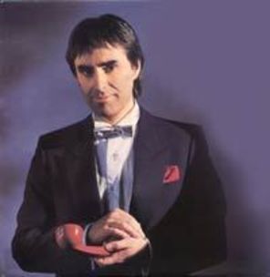Chris de Burgh va concerta in Iran