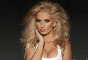 Andreea Banica se interneaza pentru a-si salva vocea