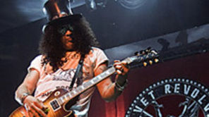 Gibson lanseaza o noua chitara marca Slash