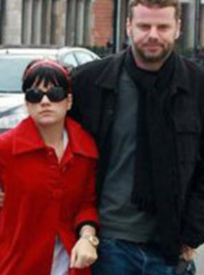 Lily Allen a pierdut sarcina