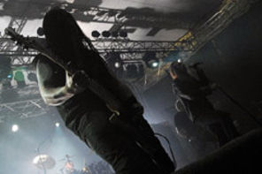 Cronica Paradise Lost la Bucuresti