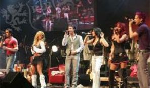 RBD - pe marele ecran