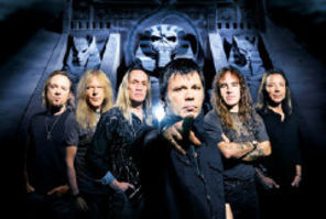 S-au epuizat biletele din fata scenei la concertul Iron Maiden