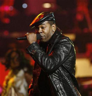 Busta Rhymes, condamnat la 3 ani de supraveghere juridica