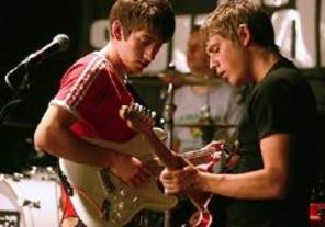 Arctic Monkeys domina nominalizarile pentru Premiile NME