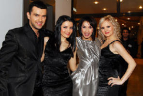 Nico si Vlad Mirita castigatori clari in prima semifinala Eurovision 2008