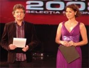 Romanii isi desemneaza ultimii finalisti la Eurovision 2008