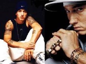 Eminem isi publica memoriile