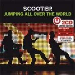 Scooter - Jumping all over the world, in magazinele din Romania