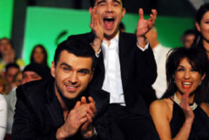 Nico si Vlad Mirita vor reprezenta Romania la Eurovision