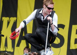 Kaiser Chiefs anunta un nou single