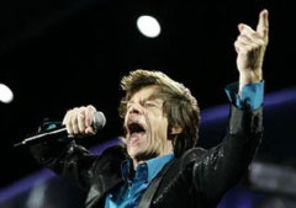 Mick Jagger, salvat de la asasinat de o furtuna