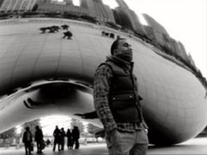 Kanye West  a filmat clipul `Homecoming`
