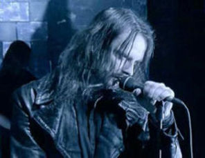 Concert tribut My Dying Bride in LMC