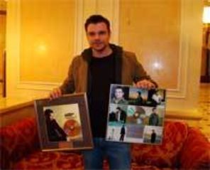 ATB a fost premiat la Bucuresti cu doua discuri de platina