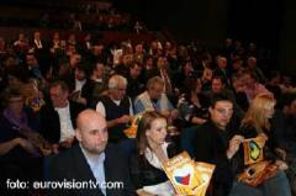 Eurovision 2008 - ordinea intrarii in concurs