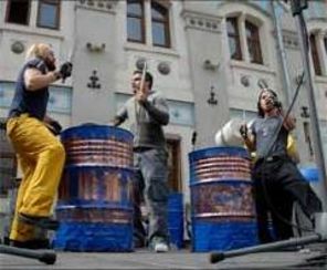 A inceput campania `Sistem - Turneu de reciclare`