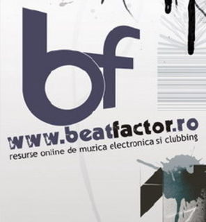 Beat Factor - cel mai bun website la Nights Awards 2008
