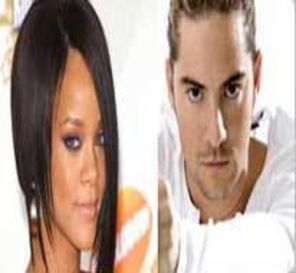 Rihanna a filmat videoclipul  Hate that I love you cu David Bisbal