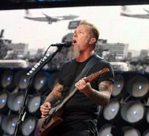 S-au pus in vanzare biletele pentru Metallica