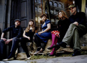 Nouvelle Vague concerteaza la BESTFEST