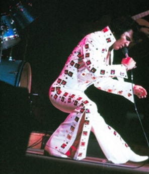 Fotografii cu Elvis Presley - facute publice pentru prima data