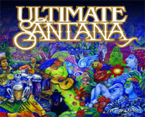 Ultimate Santana apare in 10 octombrie