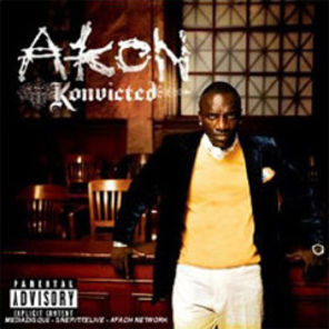 Castiga noul album Akon pe BestMusic