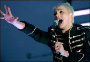Interviu video My Chemical Romance