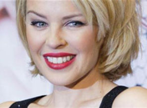Kylie Minogue - turneu european in 2008