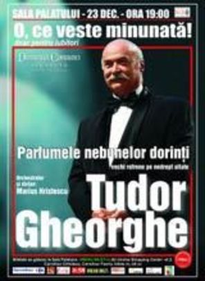Ajun de Craciun cu Tudor Gheorghe