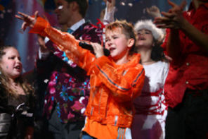 Belarus - castigatorii Eurovision Junior 2007