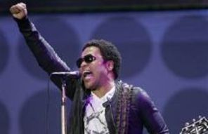 Lenny Kravitz va concerta la Bucuresti pe 26 iulie 2008