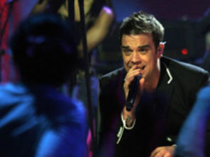 Robbie Williams intra in greva fata de EMI